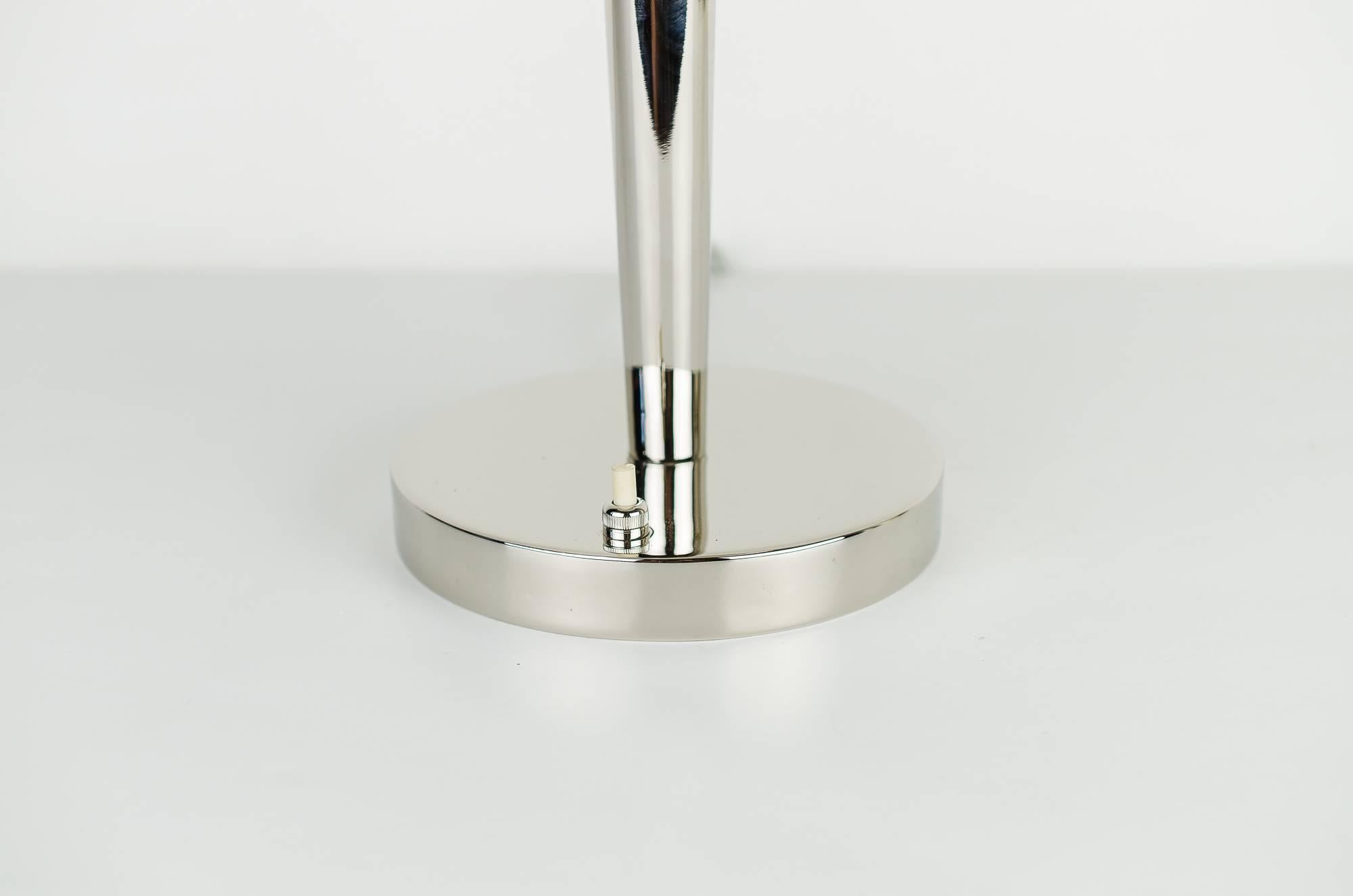 Art Deco Table Lamp, circa 1920s In Excellent Condition In Wien, AT