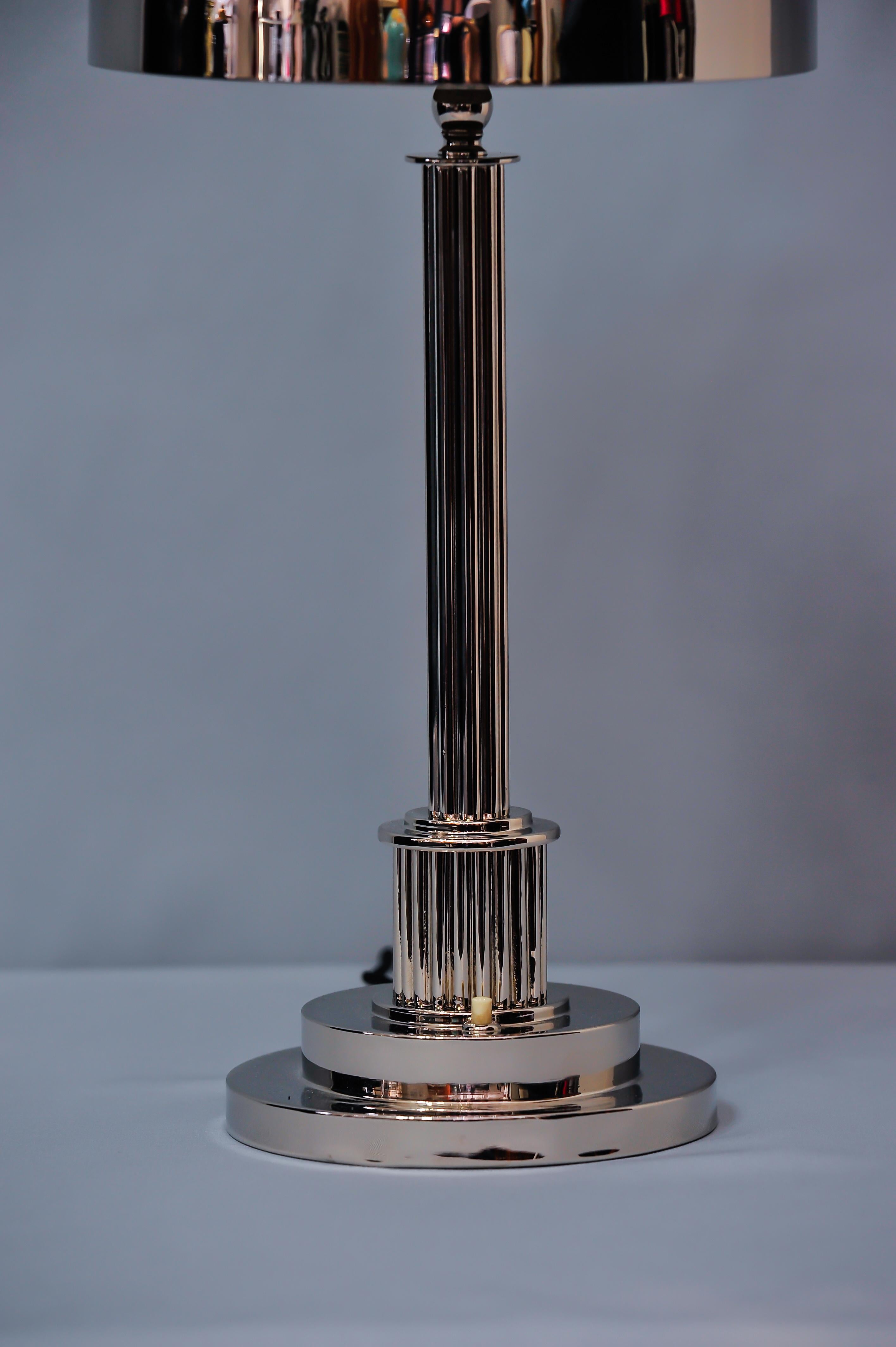 Art Deco Table Lamp, circa 1920s In Good Condition In Wien, AT