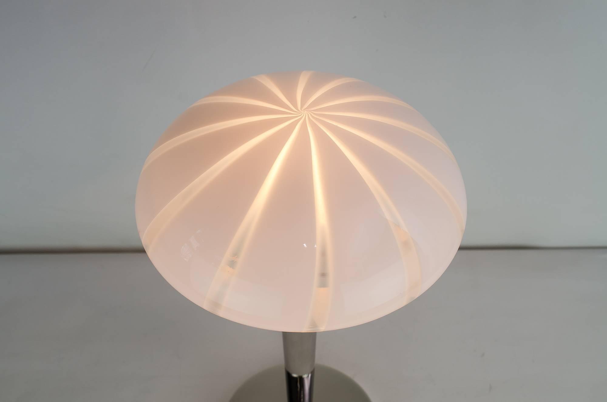 Early 20th Century Art Deco Table Lamp, circa 1920s