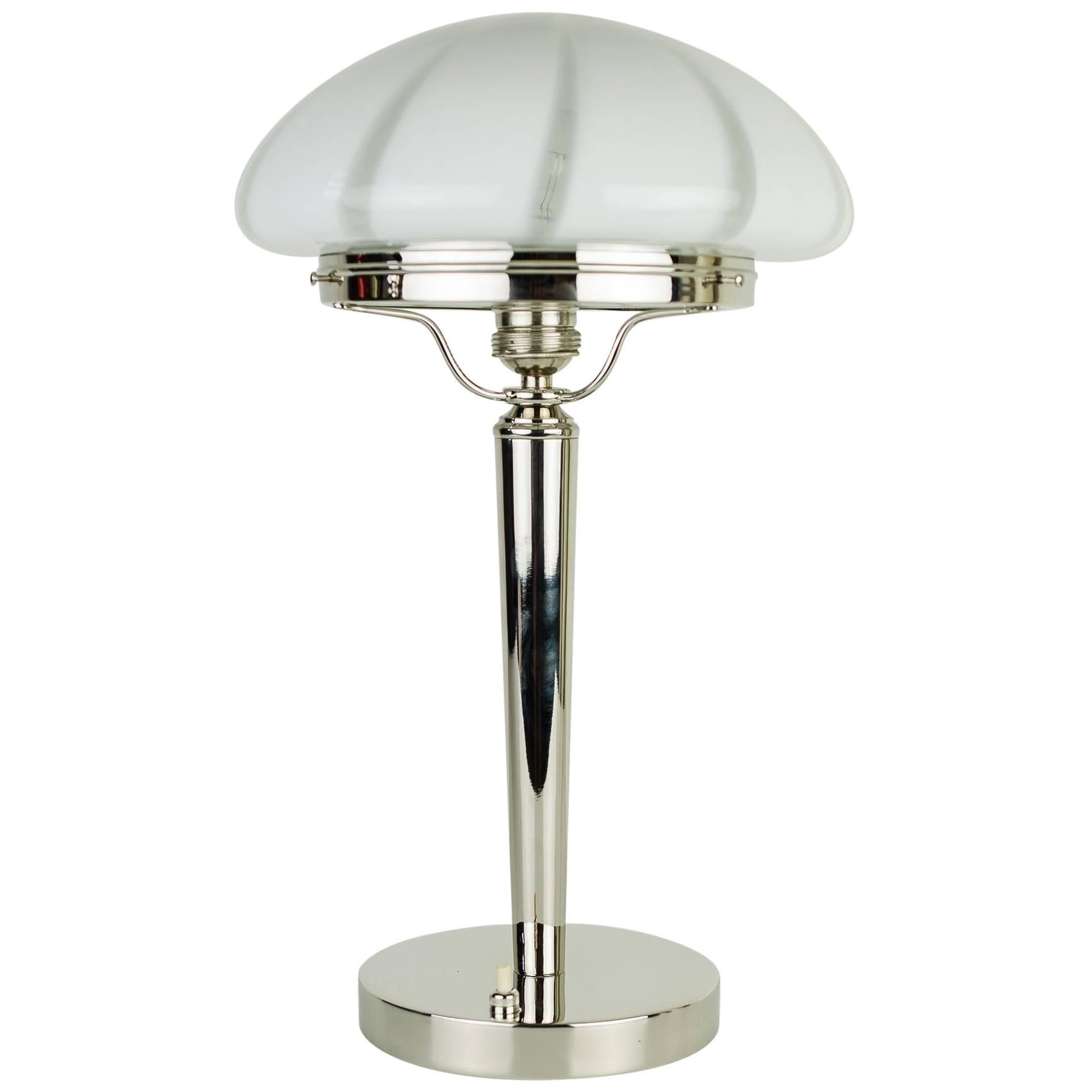 Art Deco Table Lamp, circa 1920s