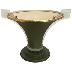 Lámpara de mesa Art Déco, circa 1930