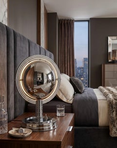 Art Deco table Lamp , Design, Damon & Marcel-Louis Baugniet, Belgium