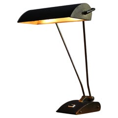 Art Deco Table Lamp Designed by Eileen Gray for Jumo
