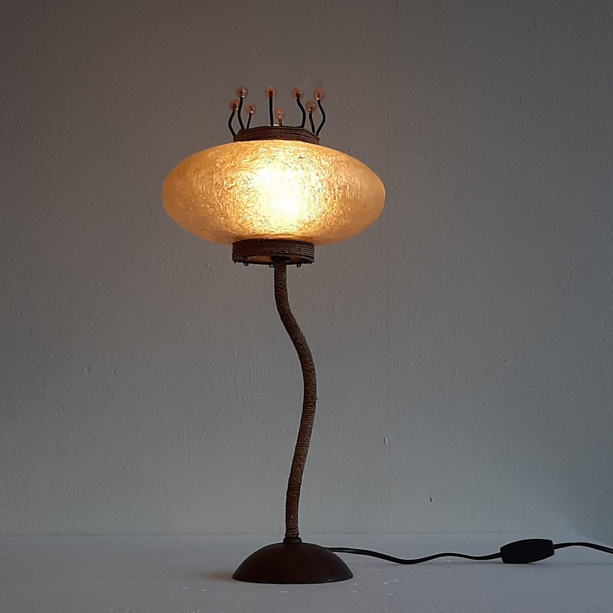 lampada da tavolo art deco in vendita 4