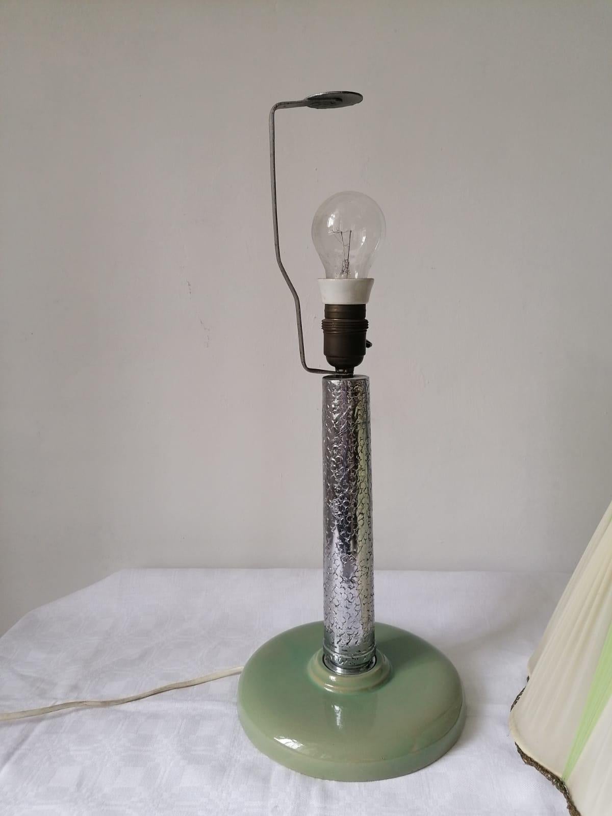 Art Deco Table Lamp For Sale 2