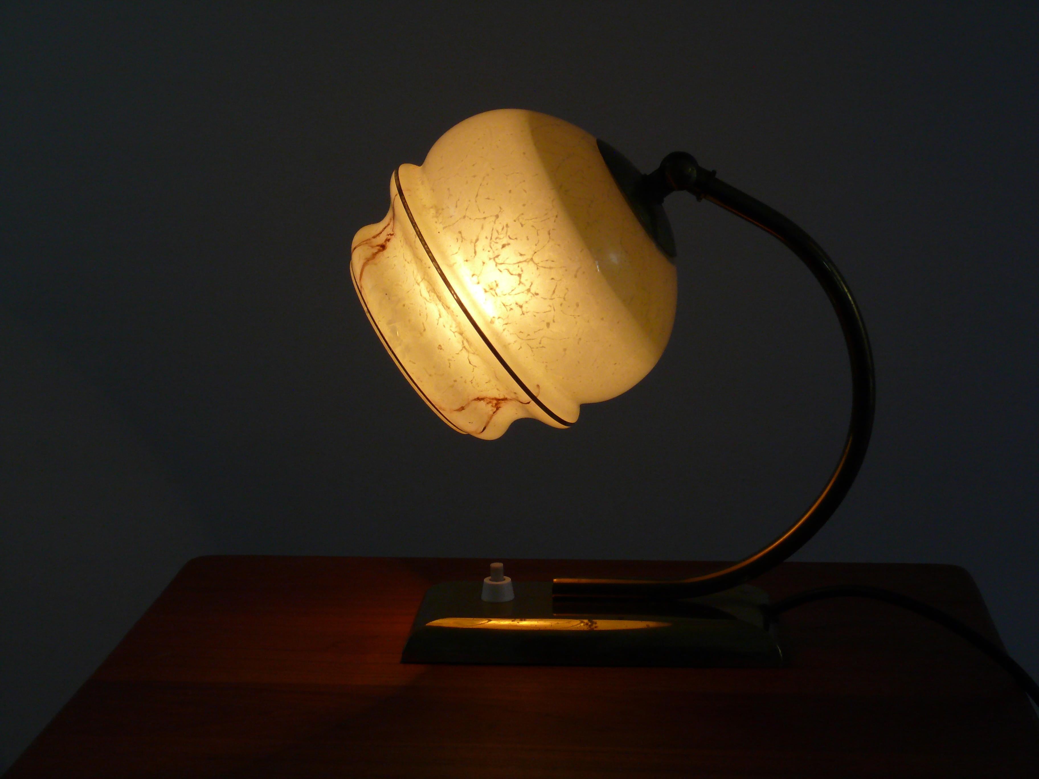 Art Déco Table Lamp 3