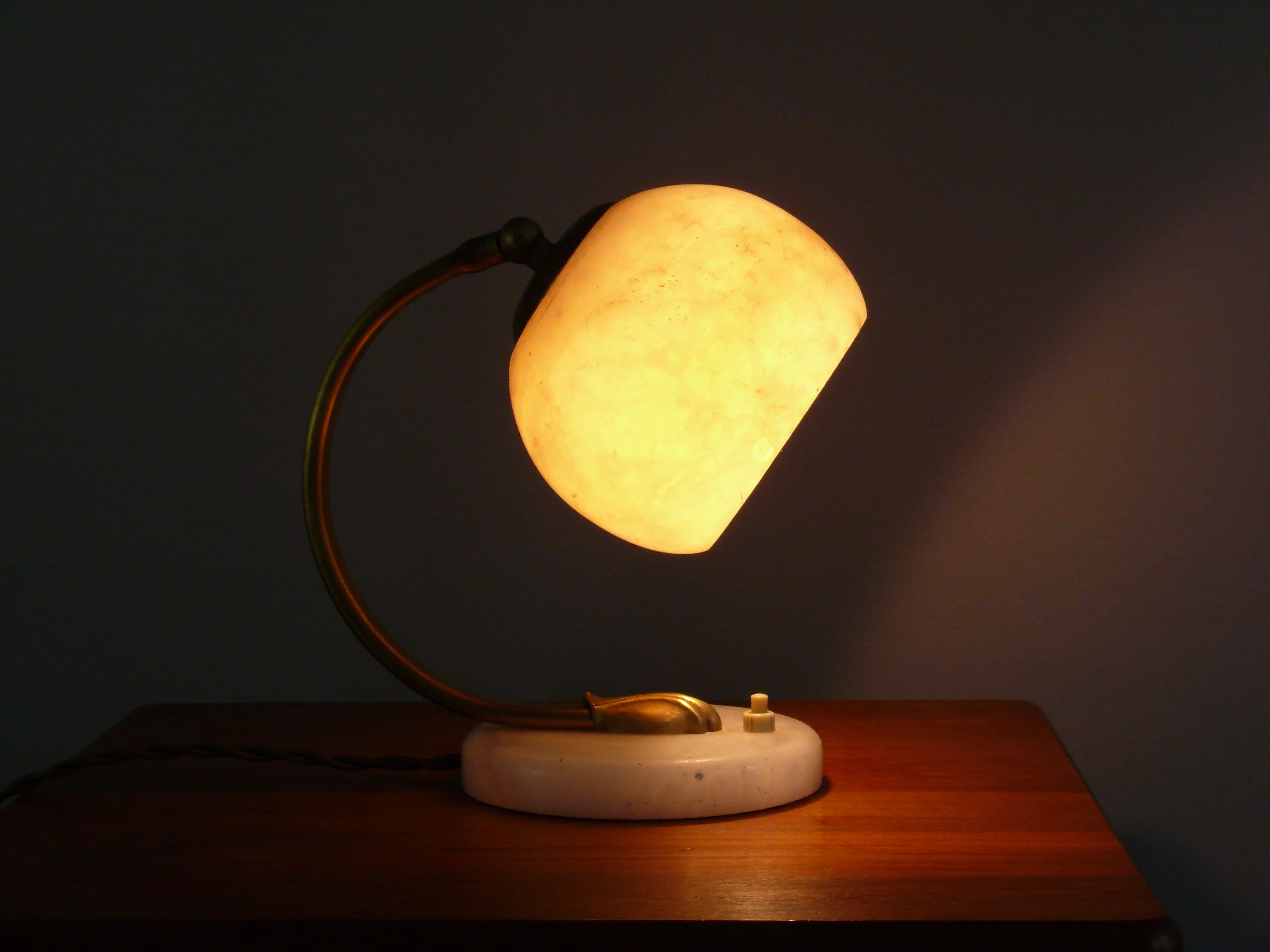 Art Déco Table Lamp For Sale 3