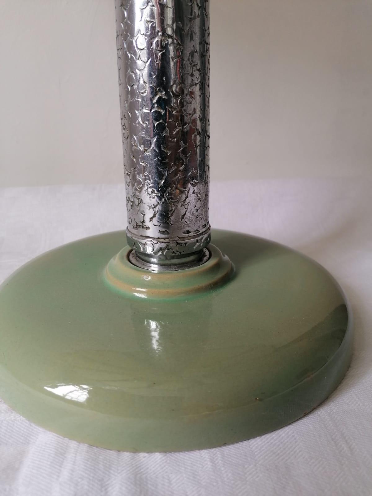 Art Deco Table Lamp For Sale 3