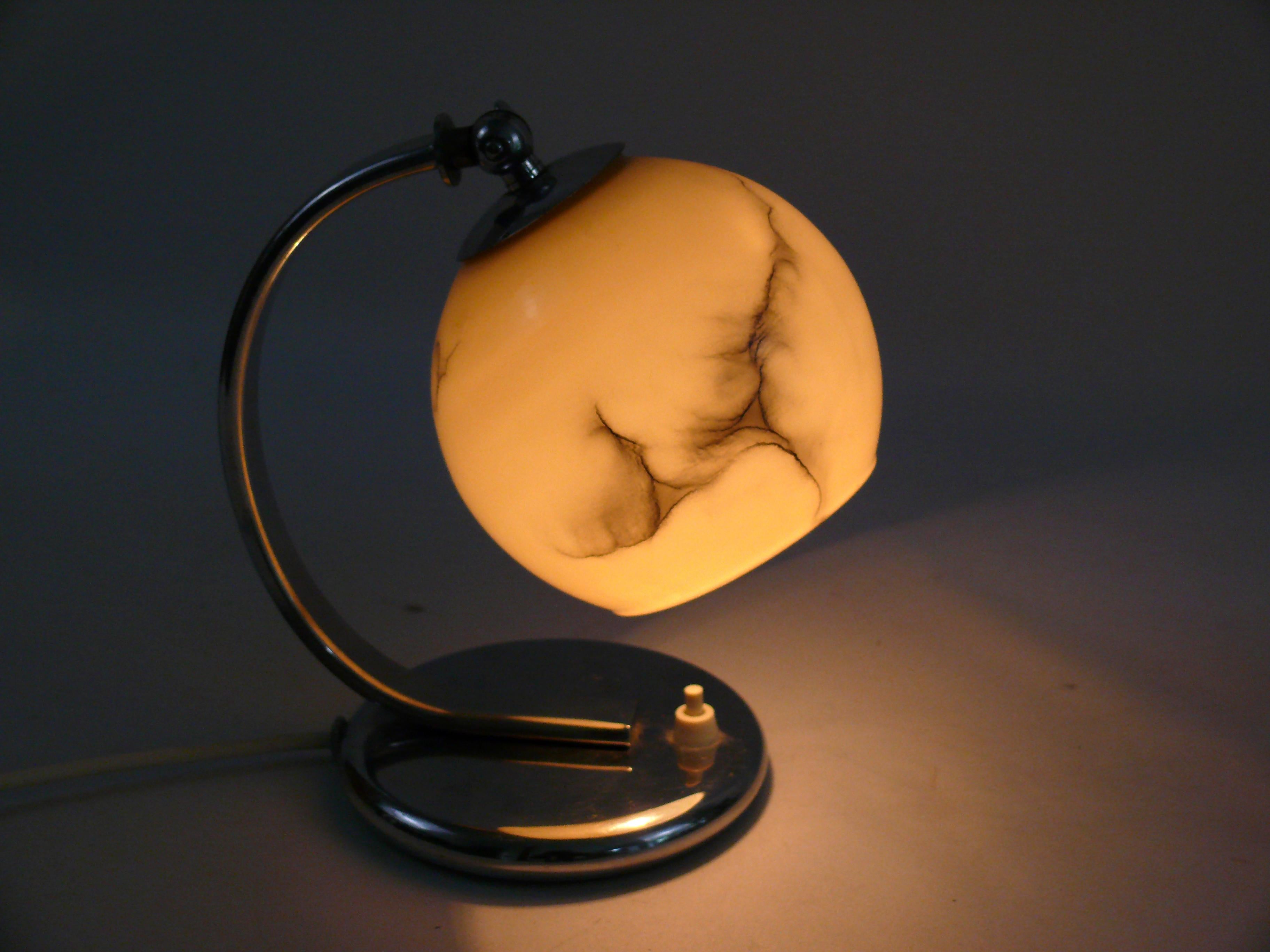 Art Déco Table Lamp 4