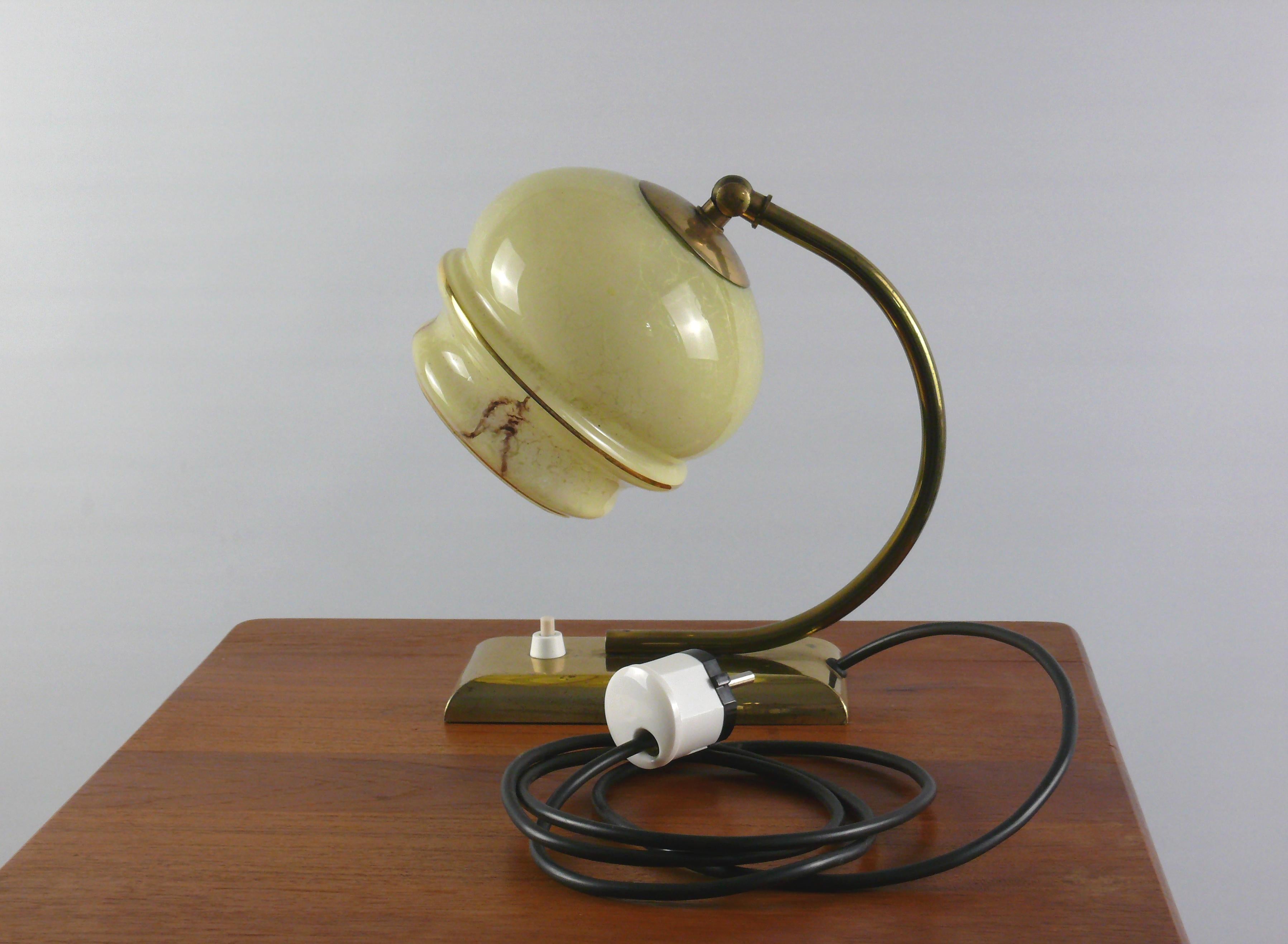 Art Déco Table Lamp 4