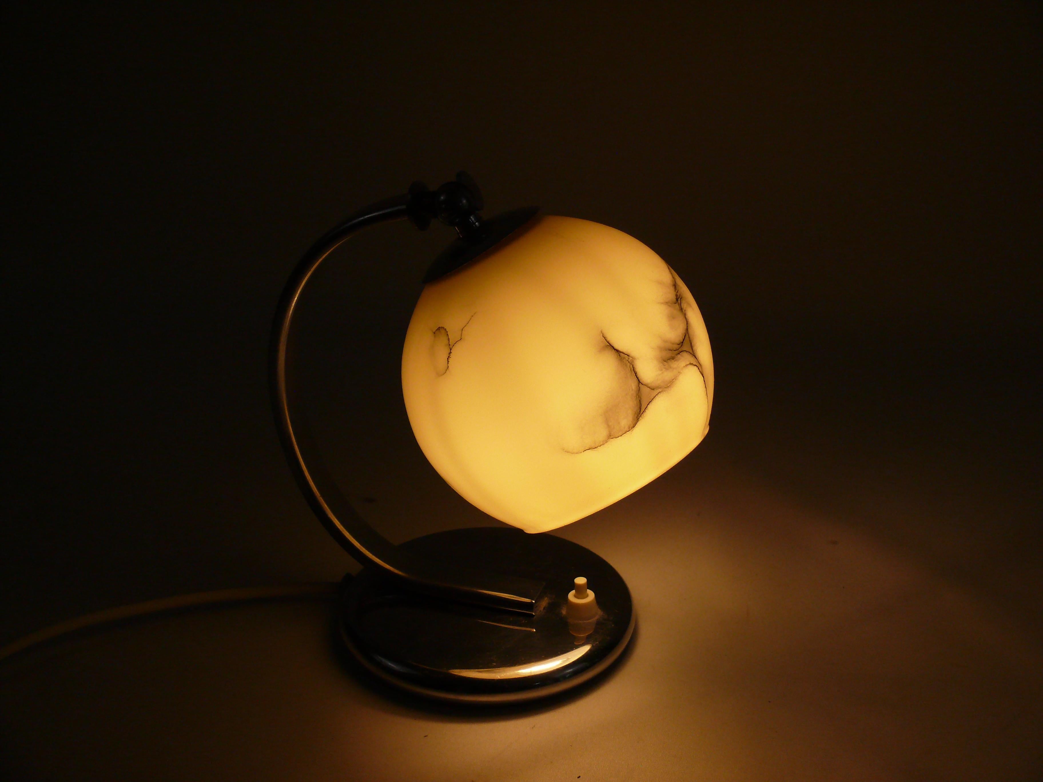 Art Déco Table Lamp 5