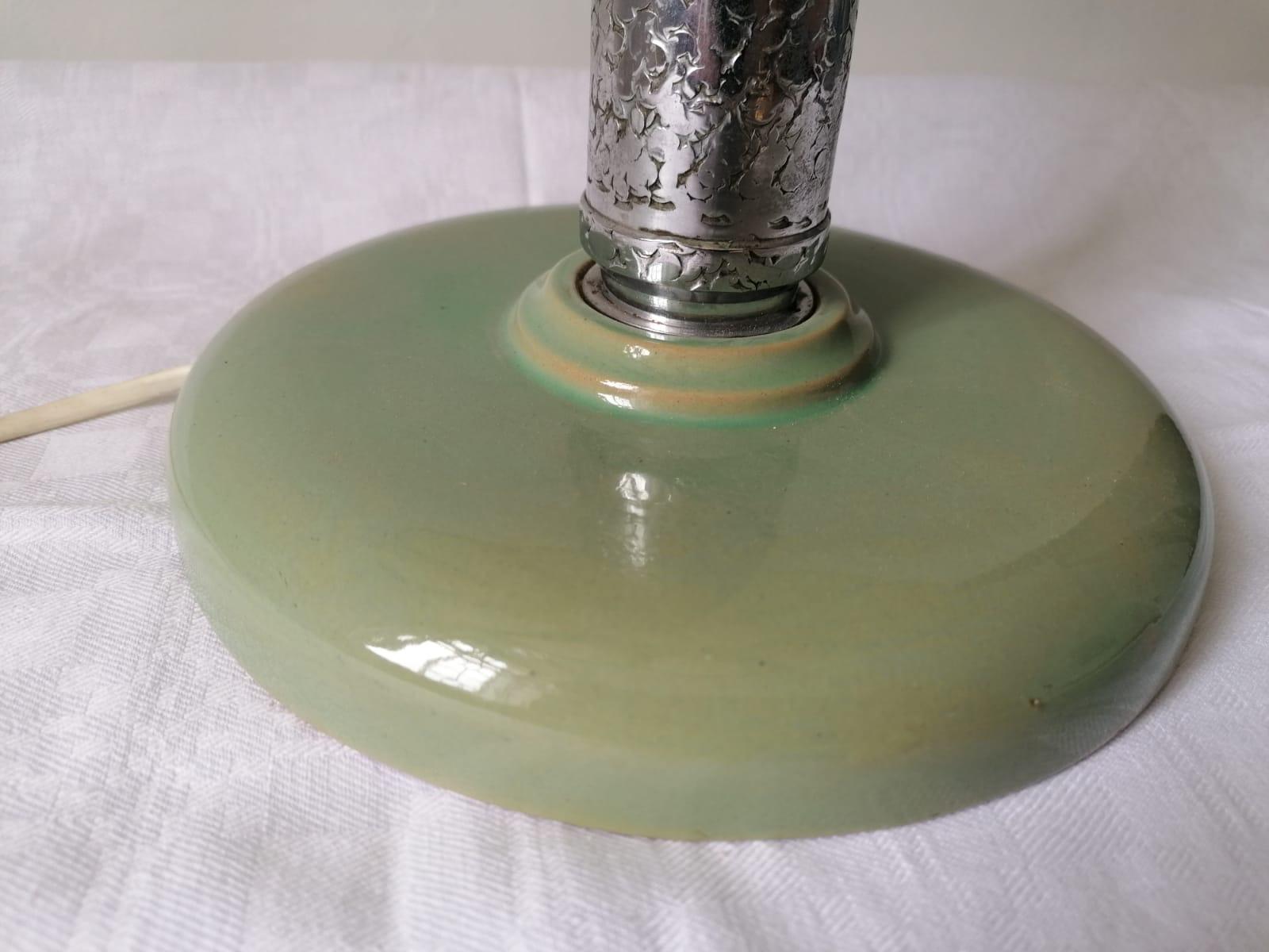 Art Deco Table Lamp For Sale 7