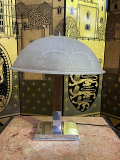 Art Deco table lamp