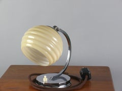 Art Déco Table Lamp