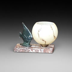 Art Deco Table Lamp