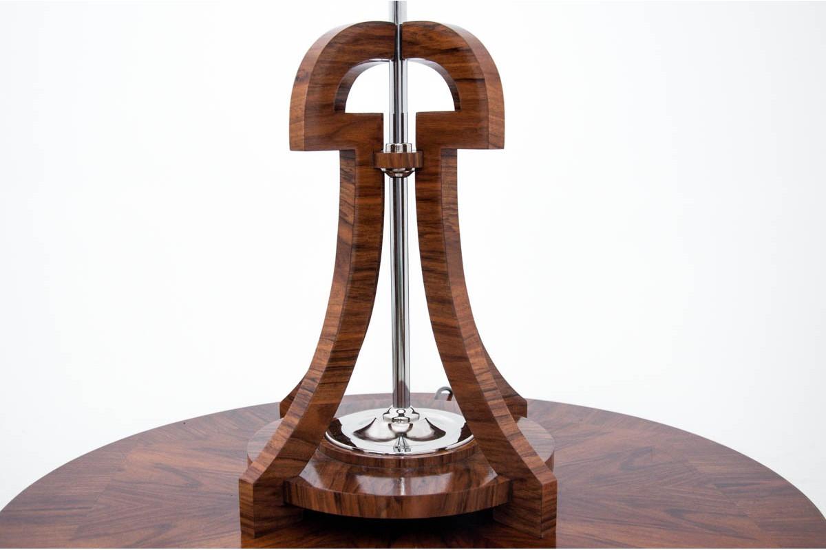 Spanish Art Deco Table Lamp