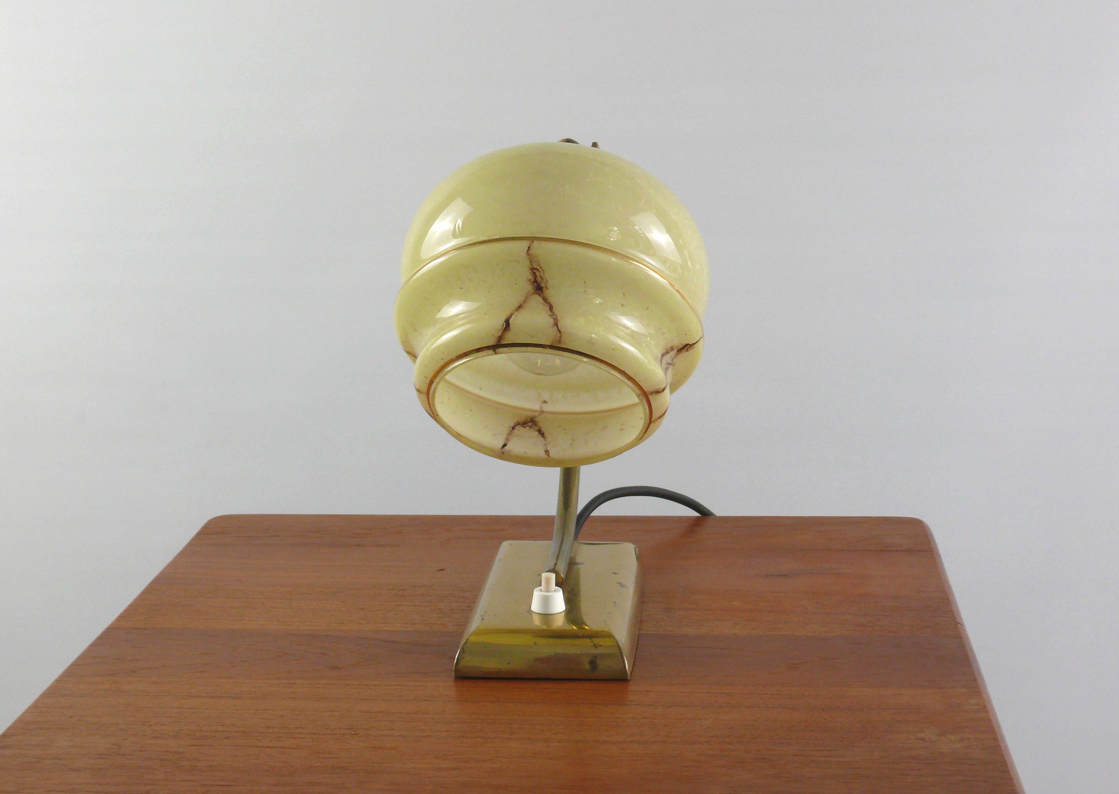 Art Deco Art Déco Table Lamp