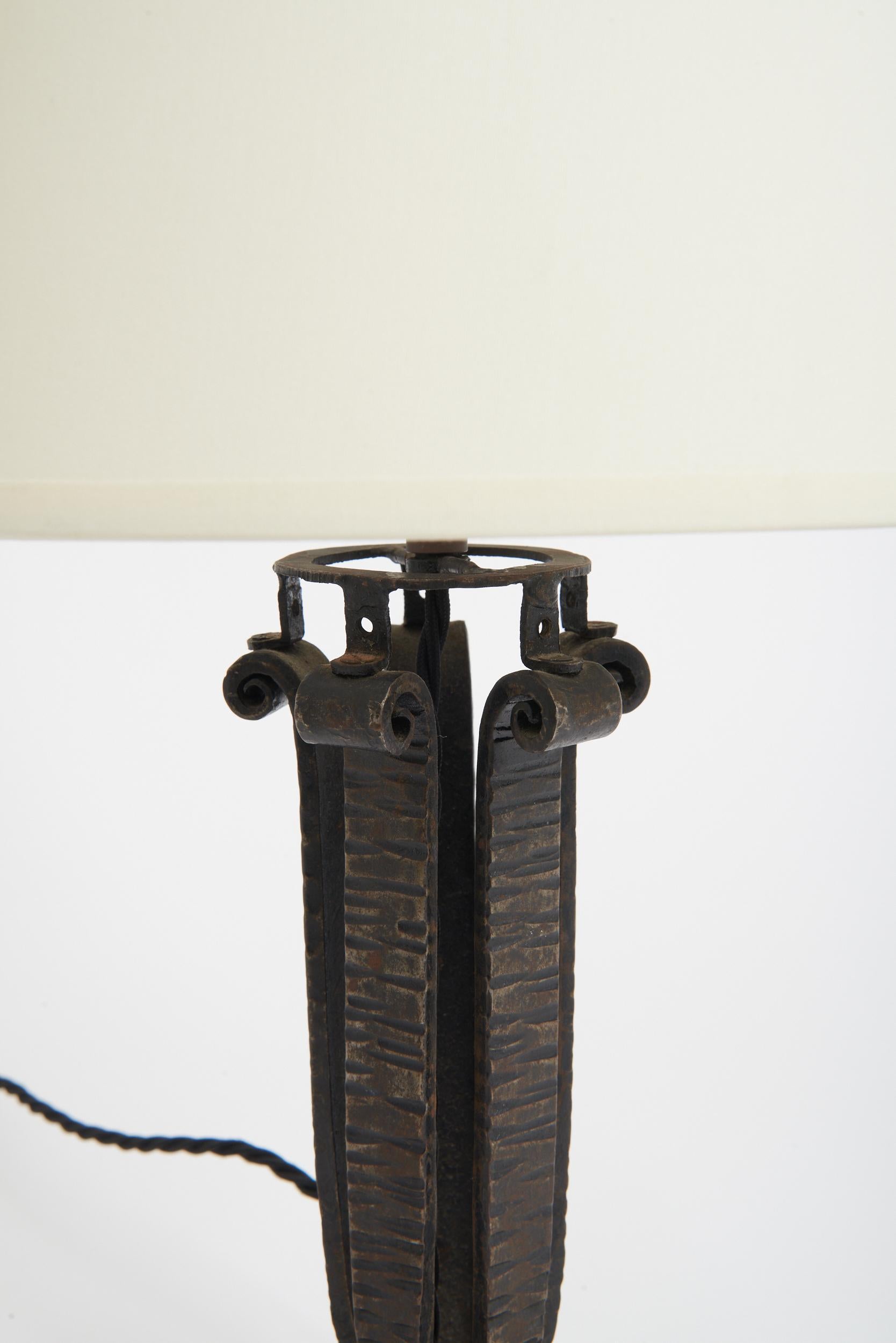 Art Deco Table Lamp In Good Condition In London, GB
