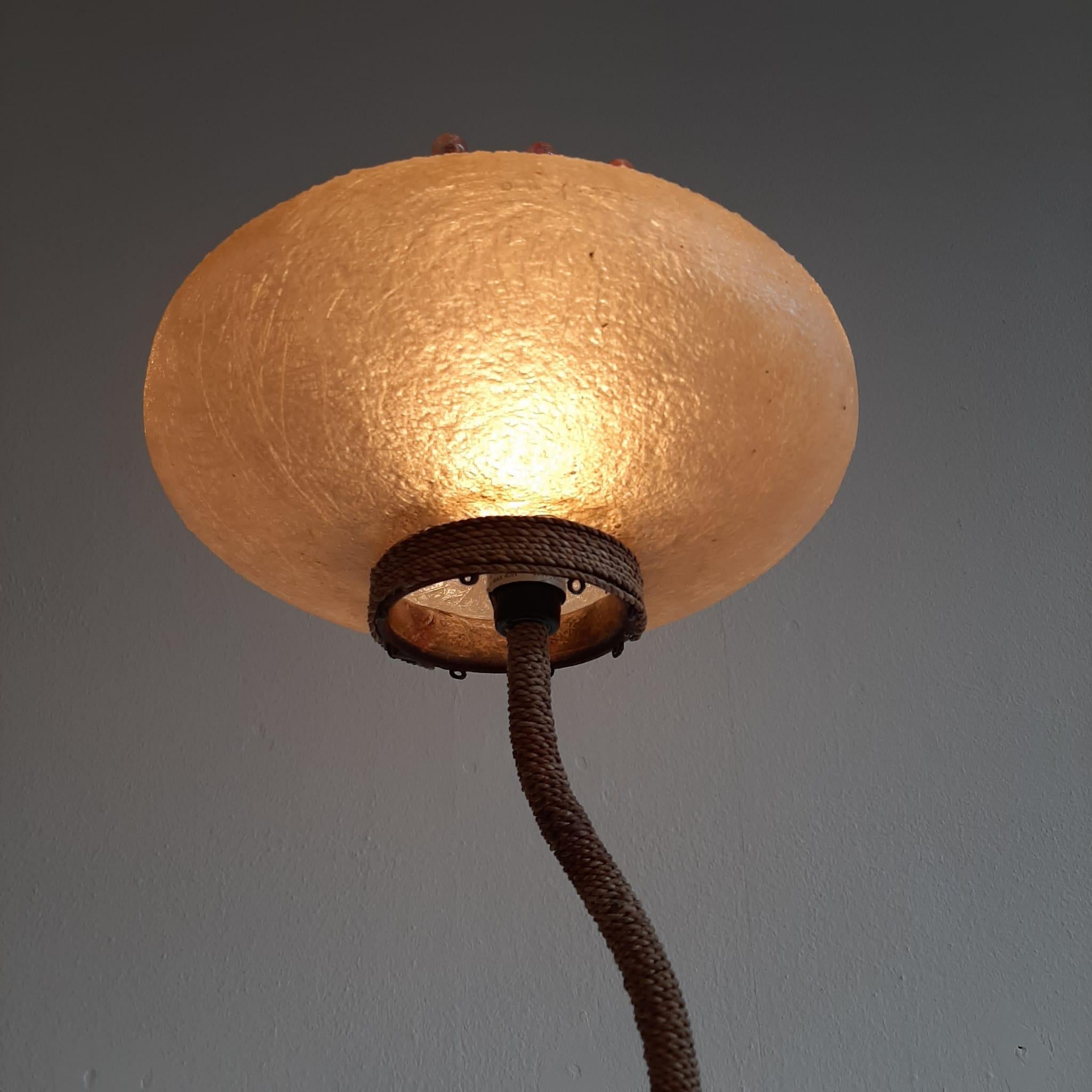 Inizio XX secolo lampada da tavolo art deco in vendita