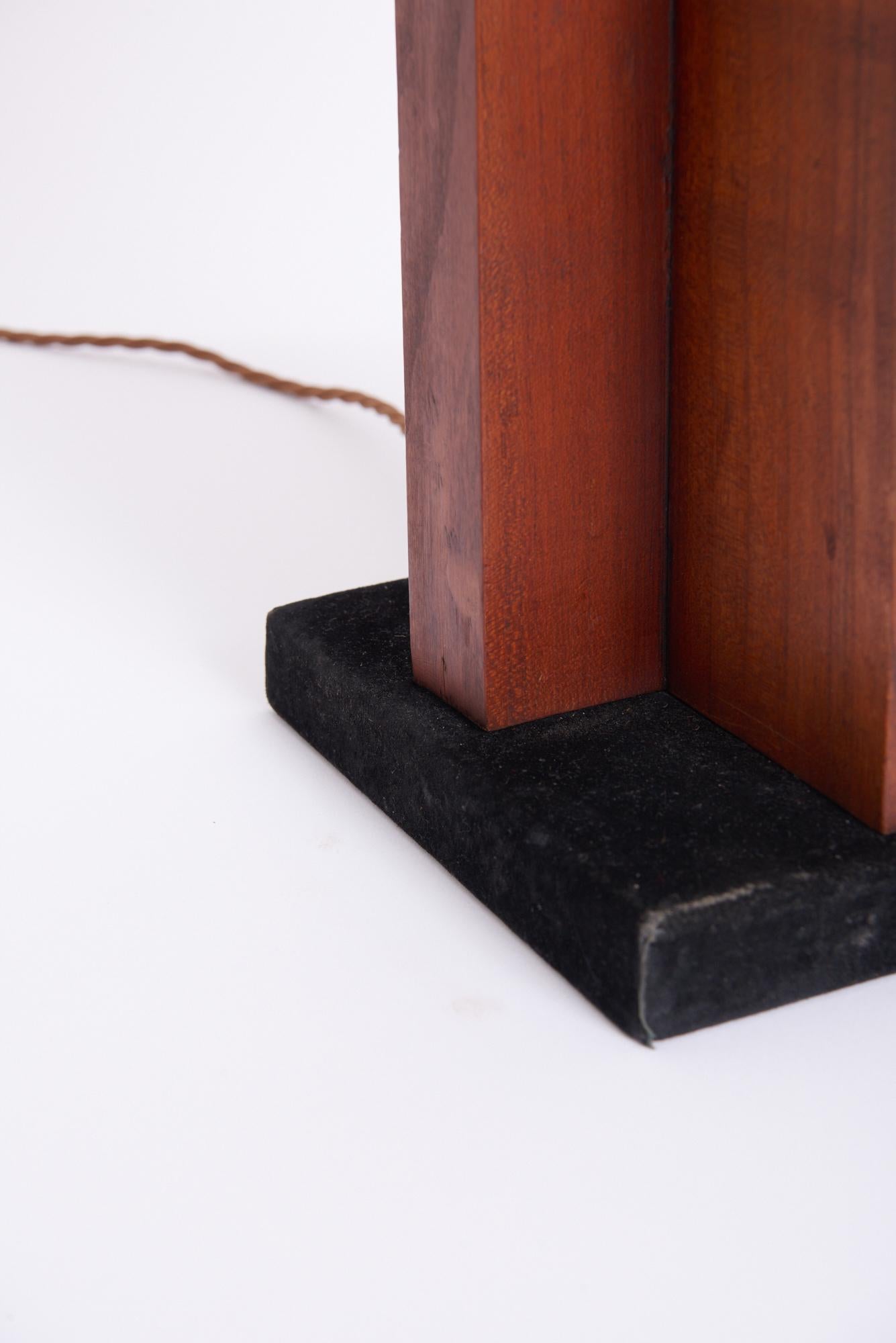 Mid-20th Century Art Deco Table Lamp