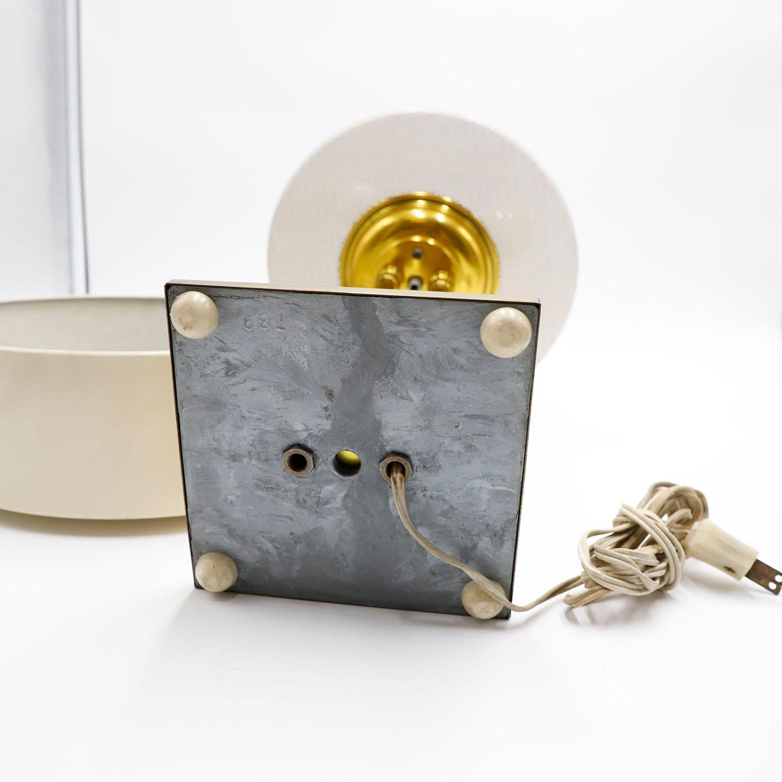 Mid-20th Century Art Deco Table Lamp For Sale