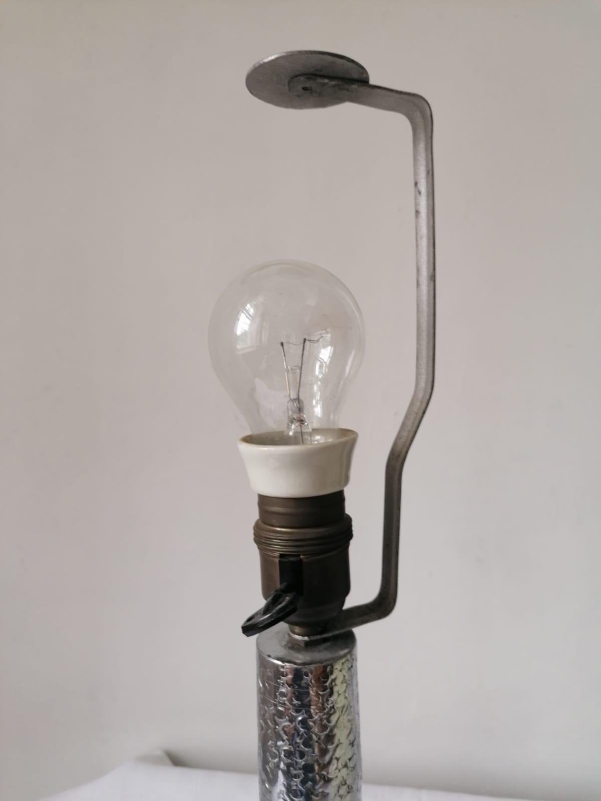 Art Deco Table Lamp In Fair Condition For Sale In Vienna, AT