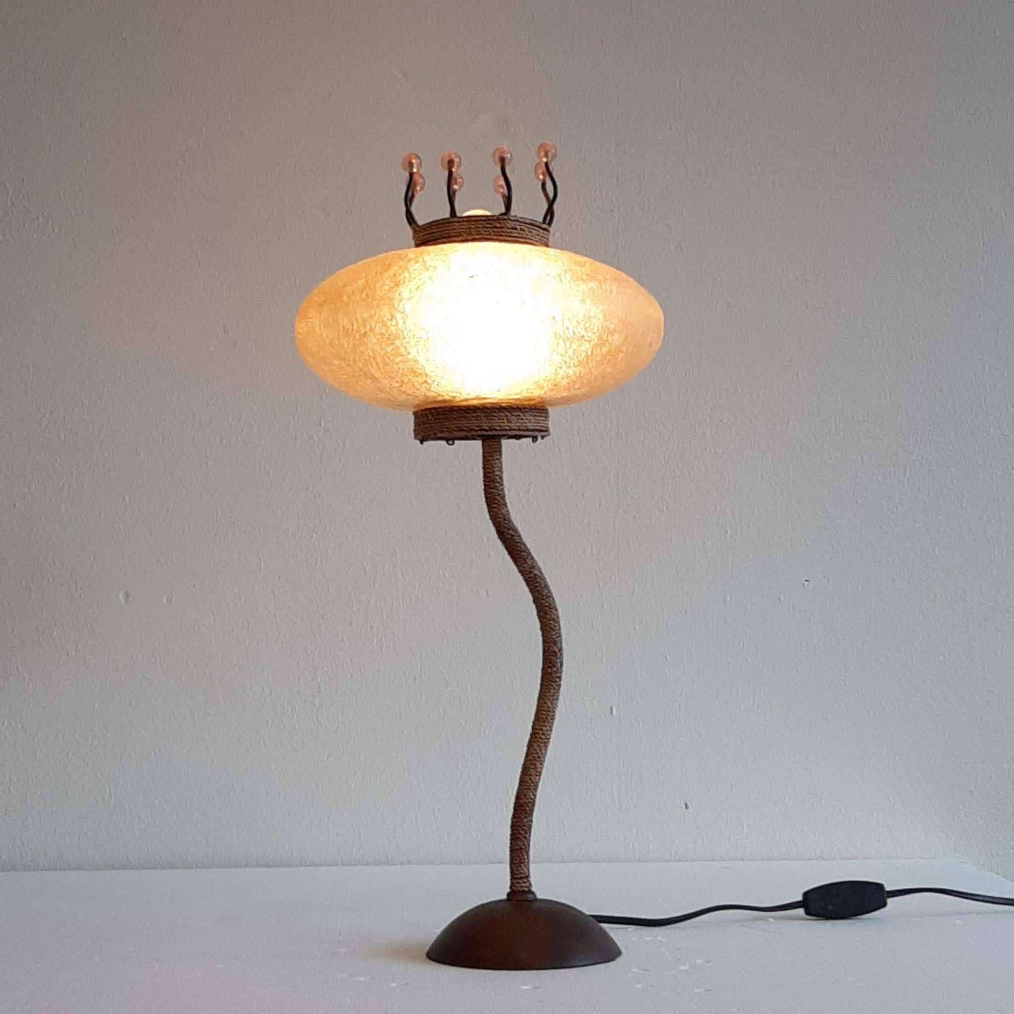 lampada da tavolo art deco in vendita 1