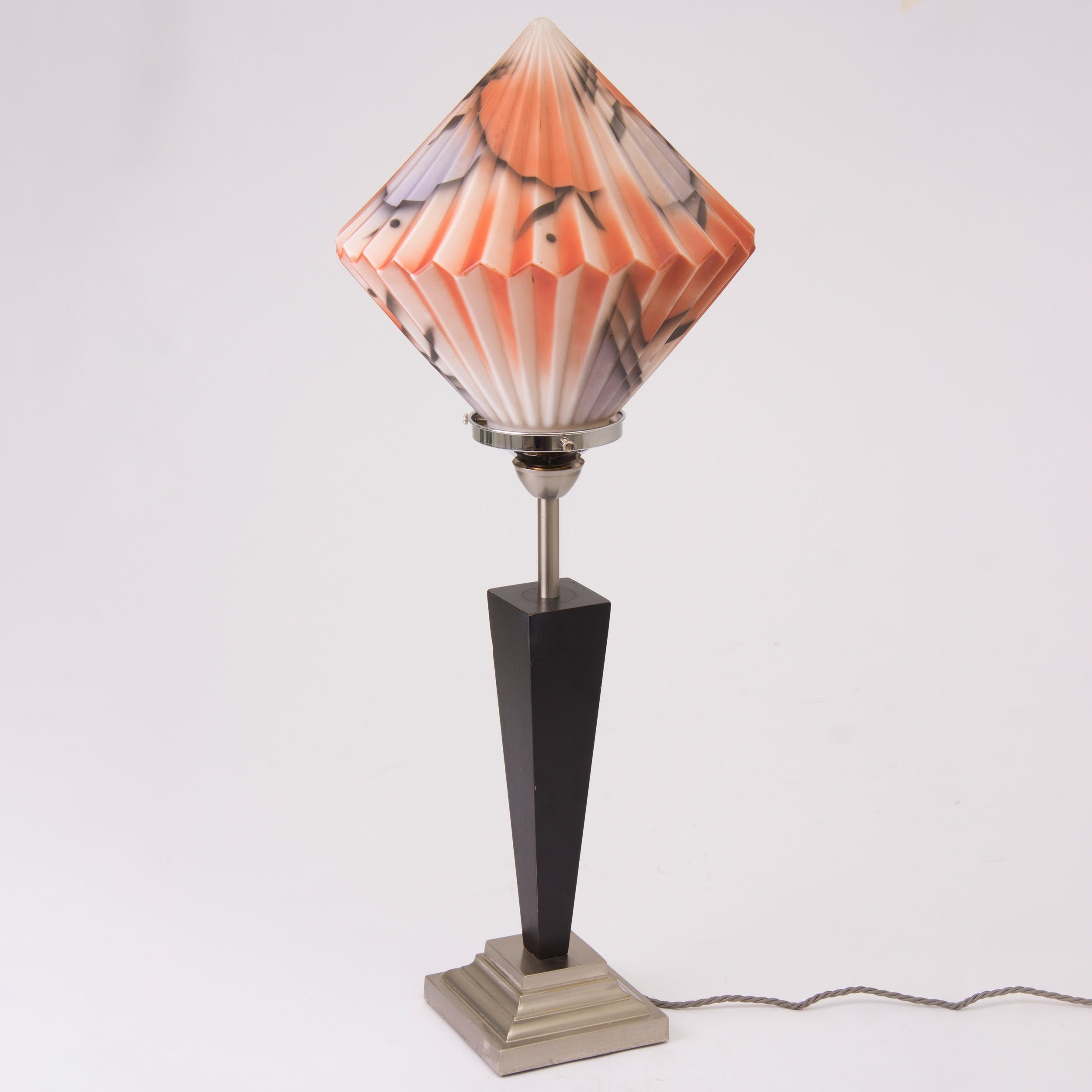 Art Deco Table Lamp 1