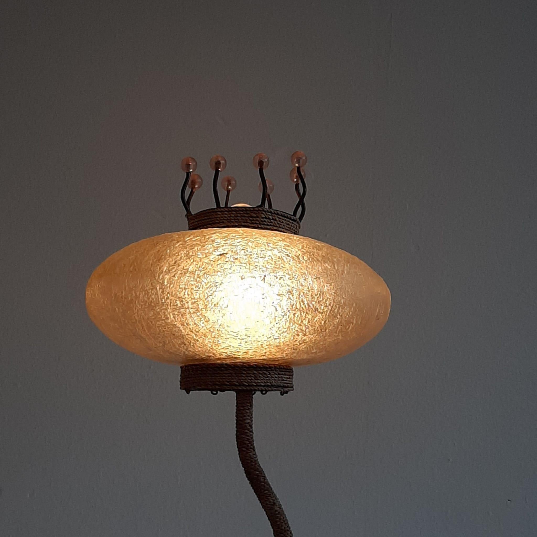 lampada da tavolo art deco in vendita 2