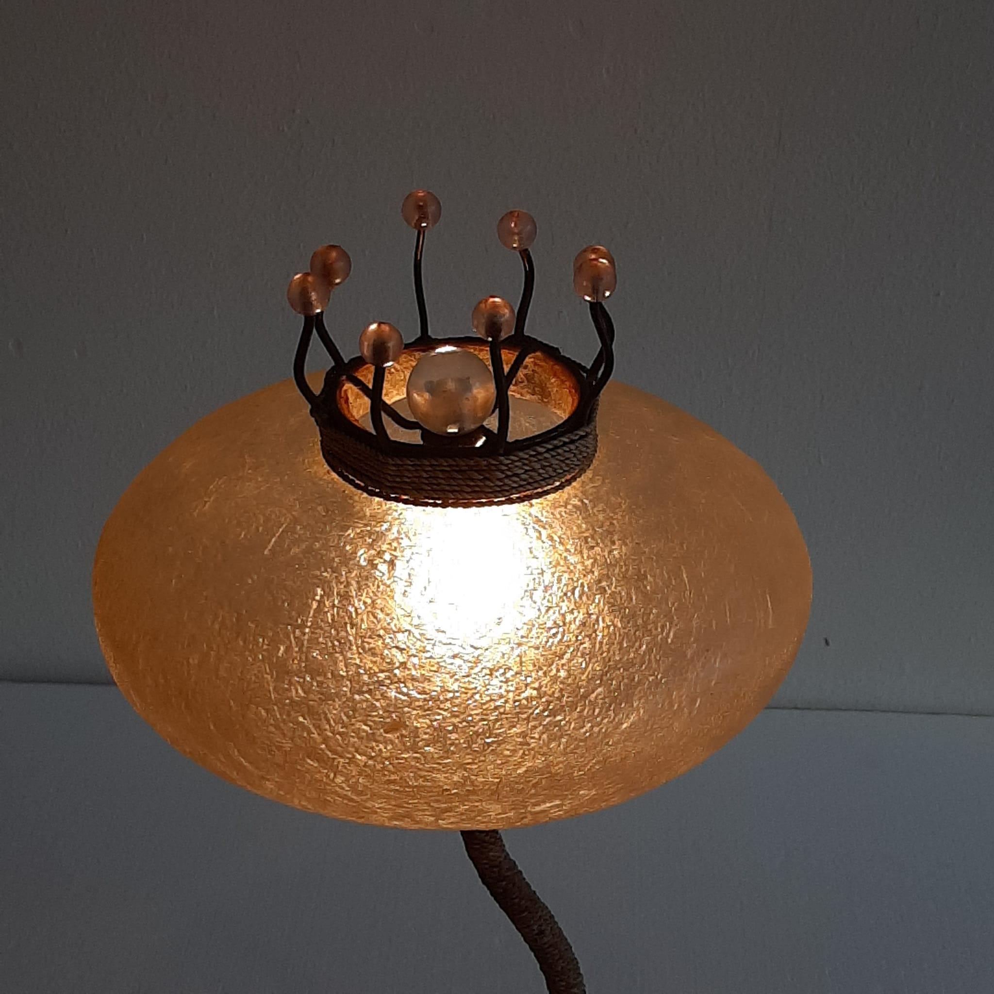 lampada da tavolo art deco in vendita 3