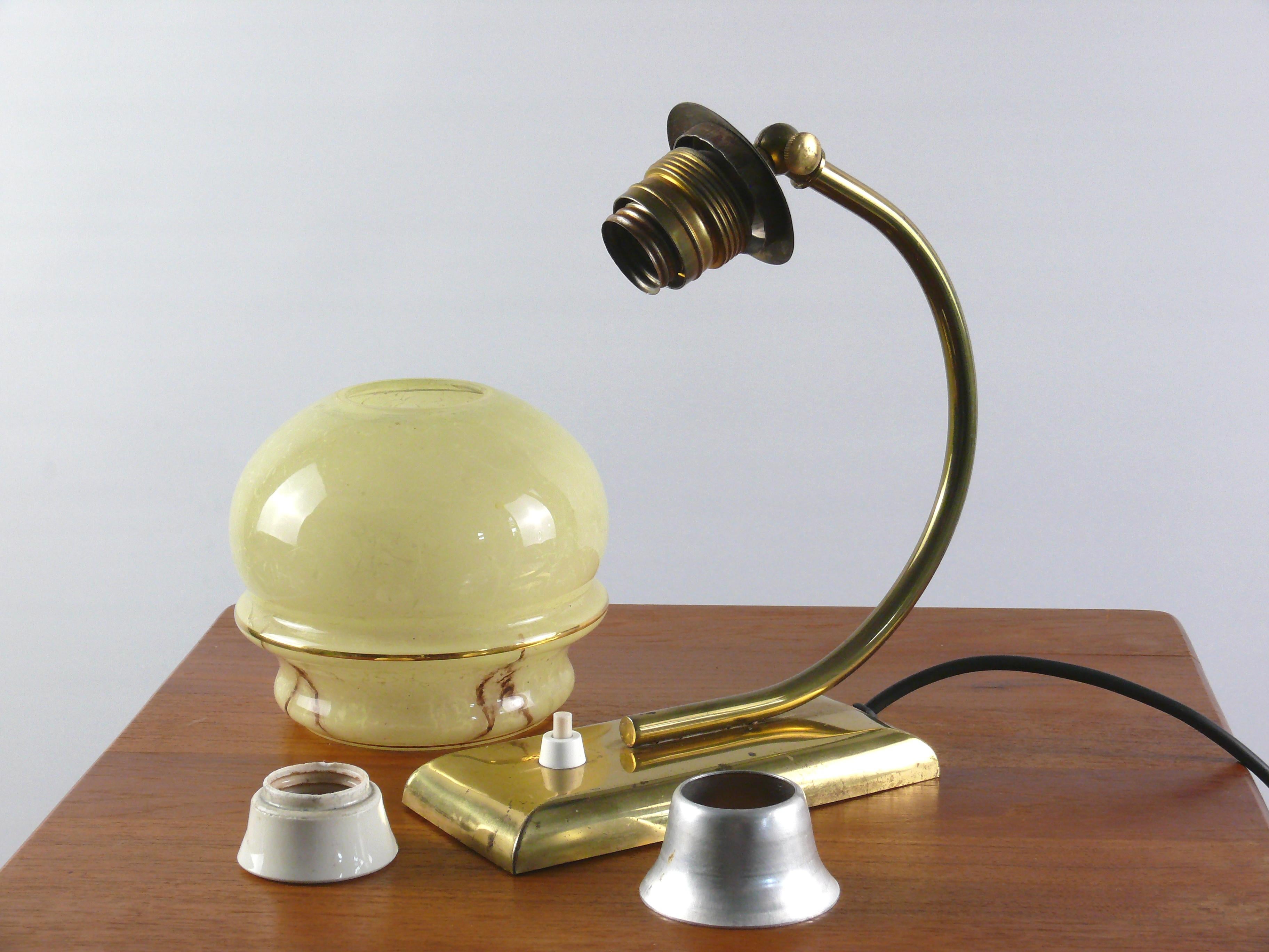 Art Déco Table Lamp 2
