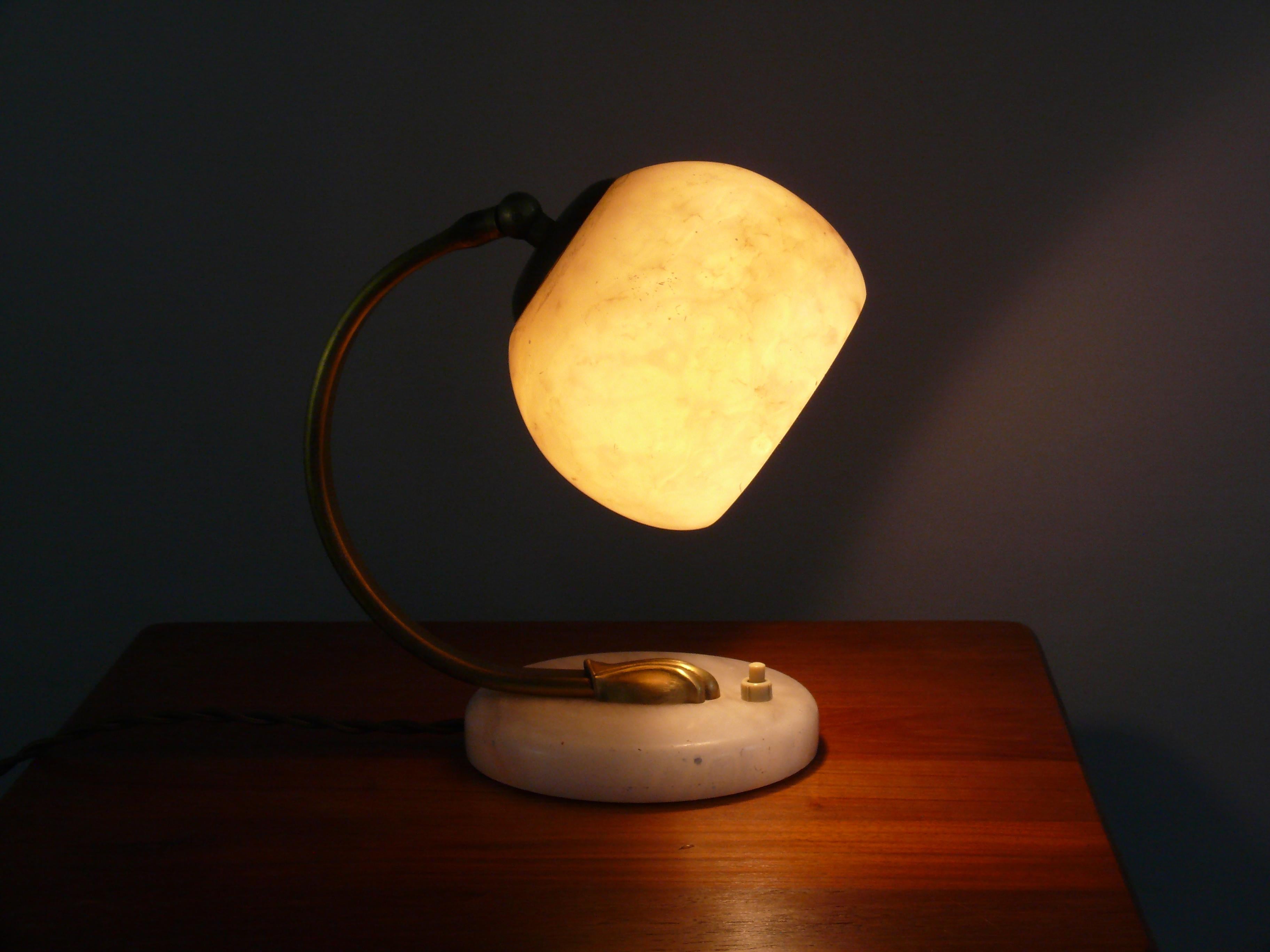 Art Déco Table Lamp For Sale 2