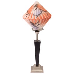 Art Deco Table Lamp