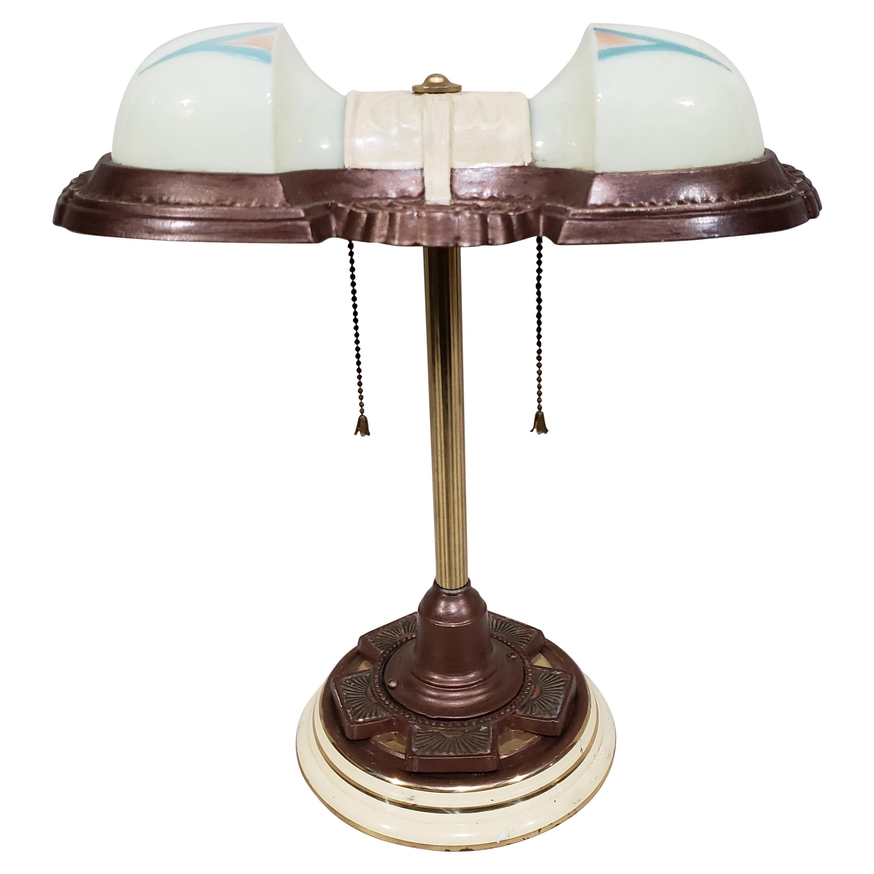 Art Deco Table Lamp