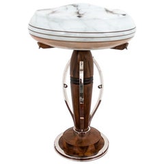 Art Deco Table Lamp