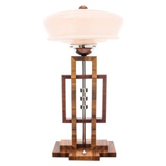 Art Deco Table Lamp