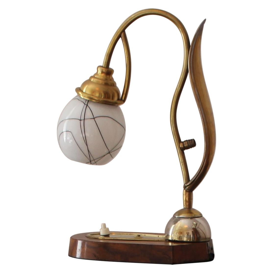 Art Deco Table Lamp