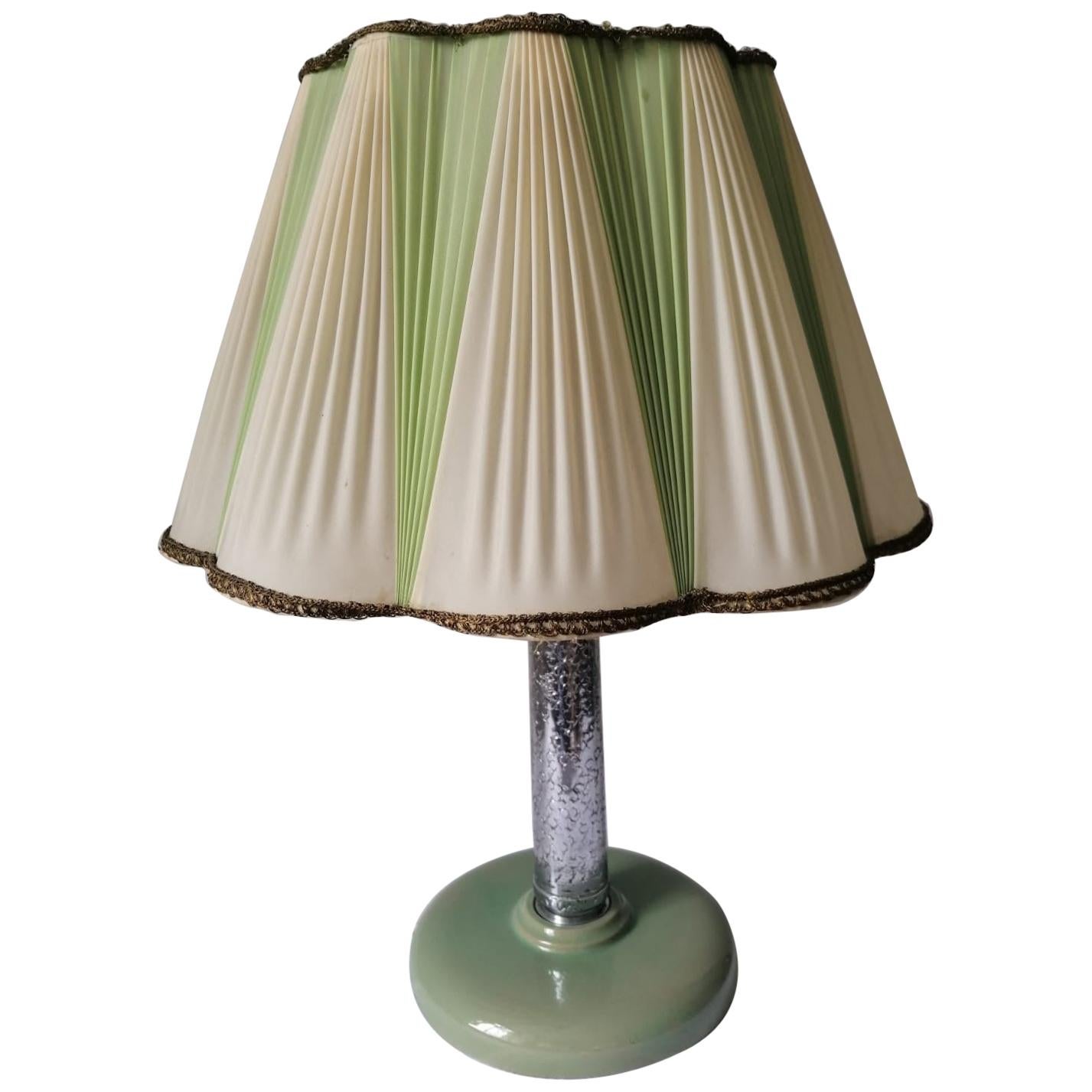 Lampe de table Art Déco en vente