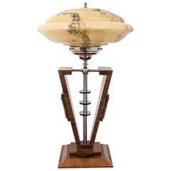 Art Deco Table Lamp