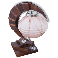 Art Deco Table Lamp