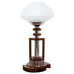 Art Deco Table Lamp