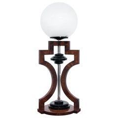 Art Deco Table Lamp