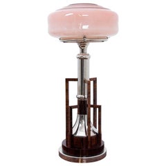 Art Deco Table Lamp