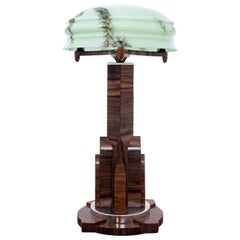 Art Deco Table Lamp