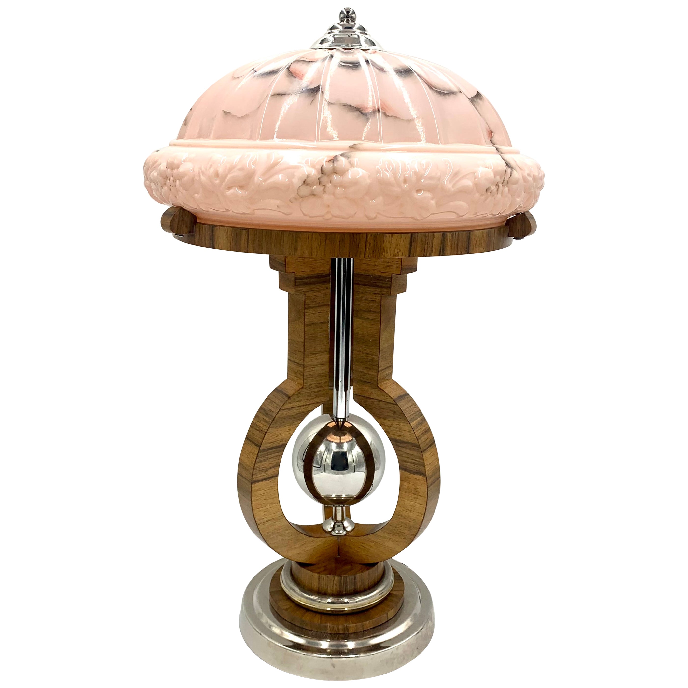 Art Deco Table Lamp