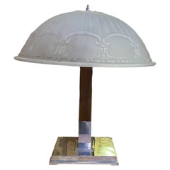 Art Deco table lamp