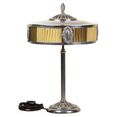 Antique Art-deco table lamp