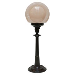 Vintage Art Deco Table Lamp