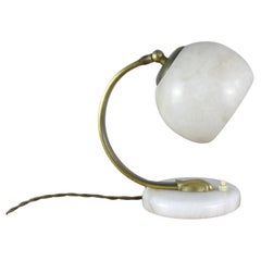 Used Art Déco Table Lamp