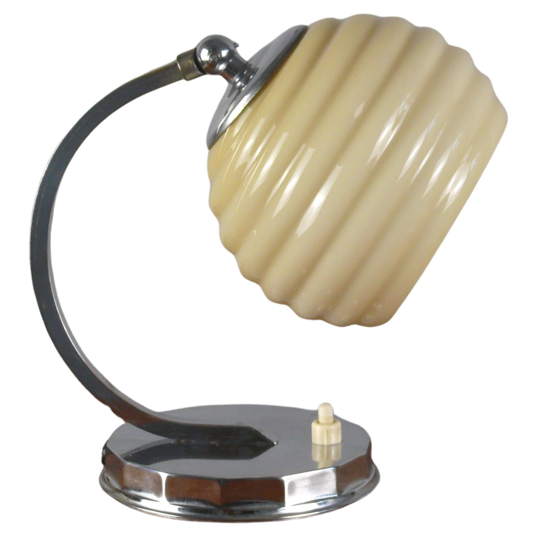 Art Déco Table Lamp For Sale